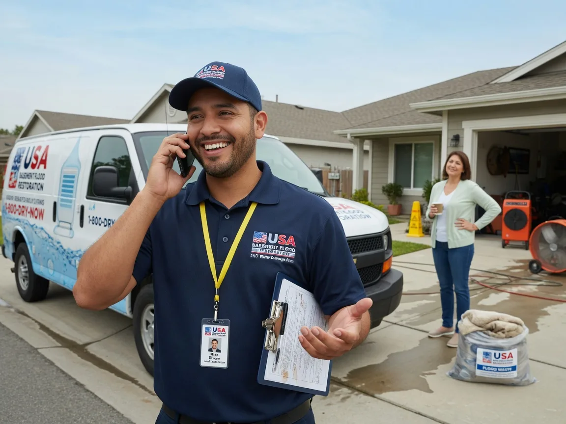 Basement Flood Cleanup Tieton, WA FAQs